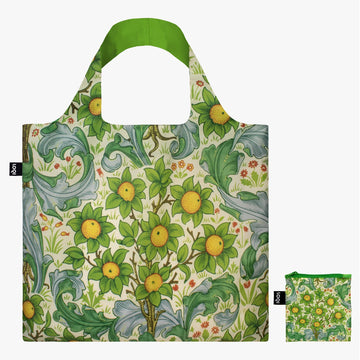William Morris - Orchard Dearle Recycled Tote Bag
